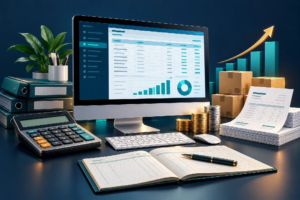 Tally ERP 9 Course