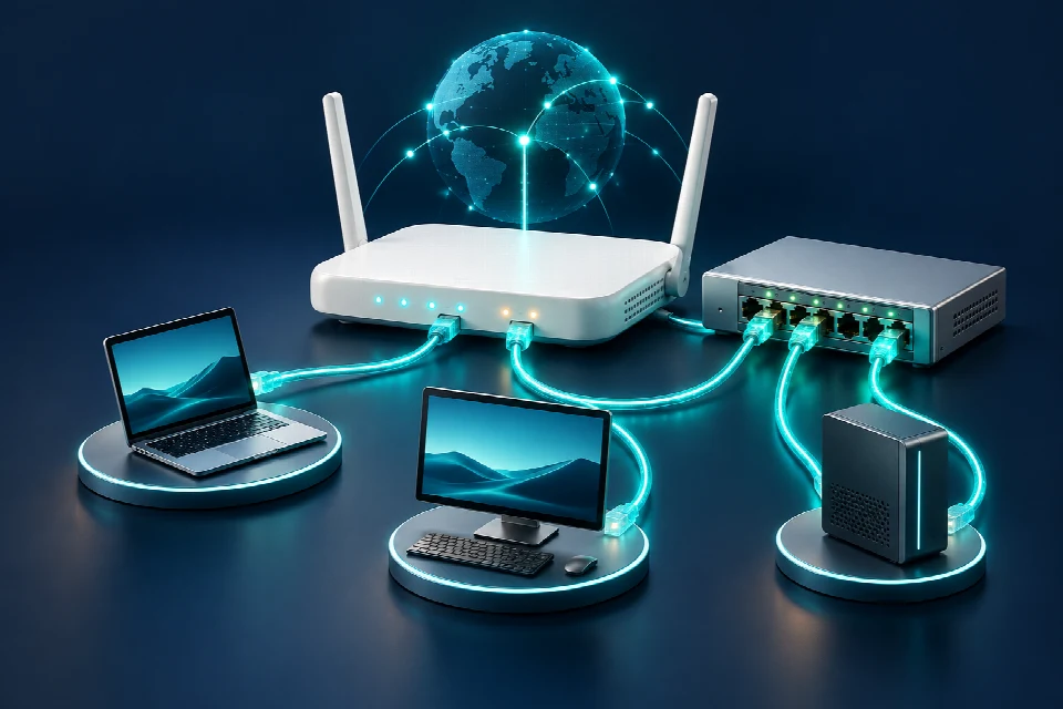 Basic Networking Course