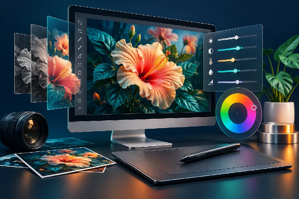 Photoshop Course
