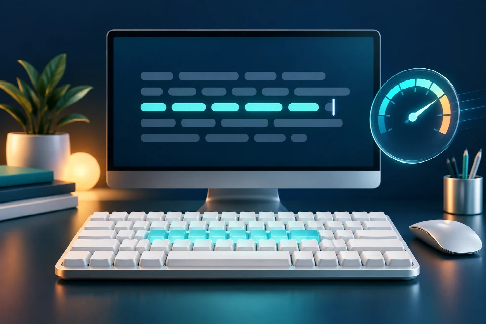 English Typing Course