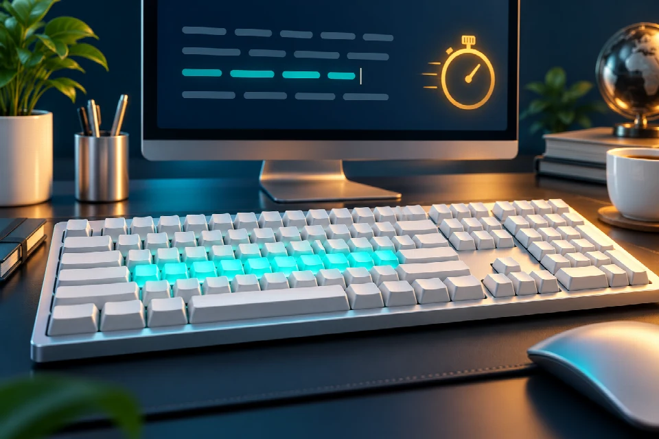 Typing Course