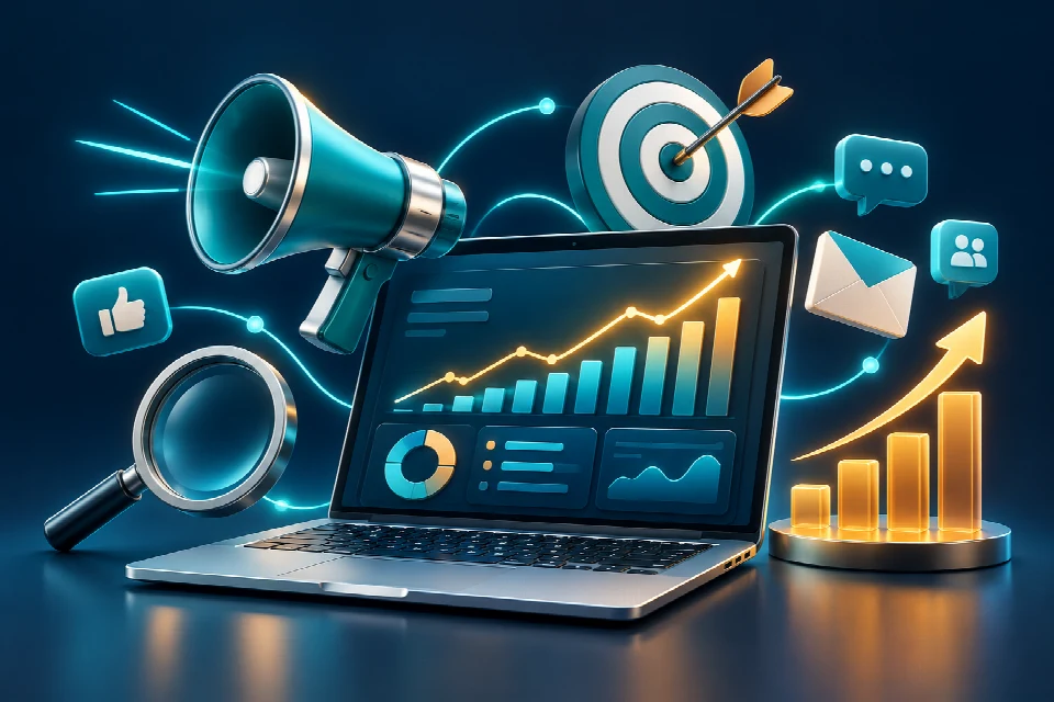 Digital Marketing Course