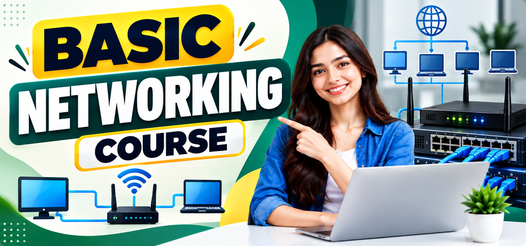 Basic Networking Course