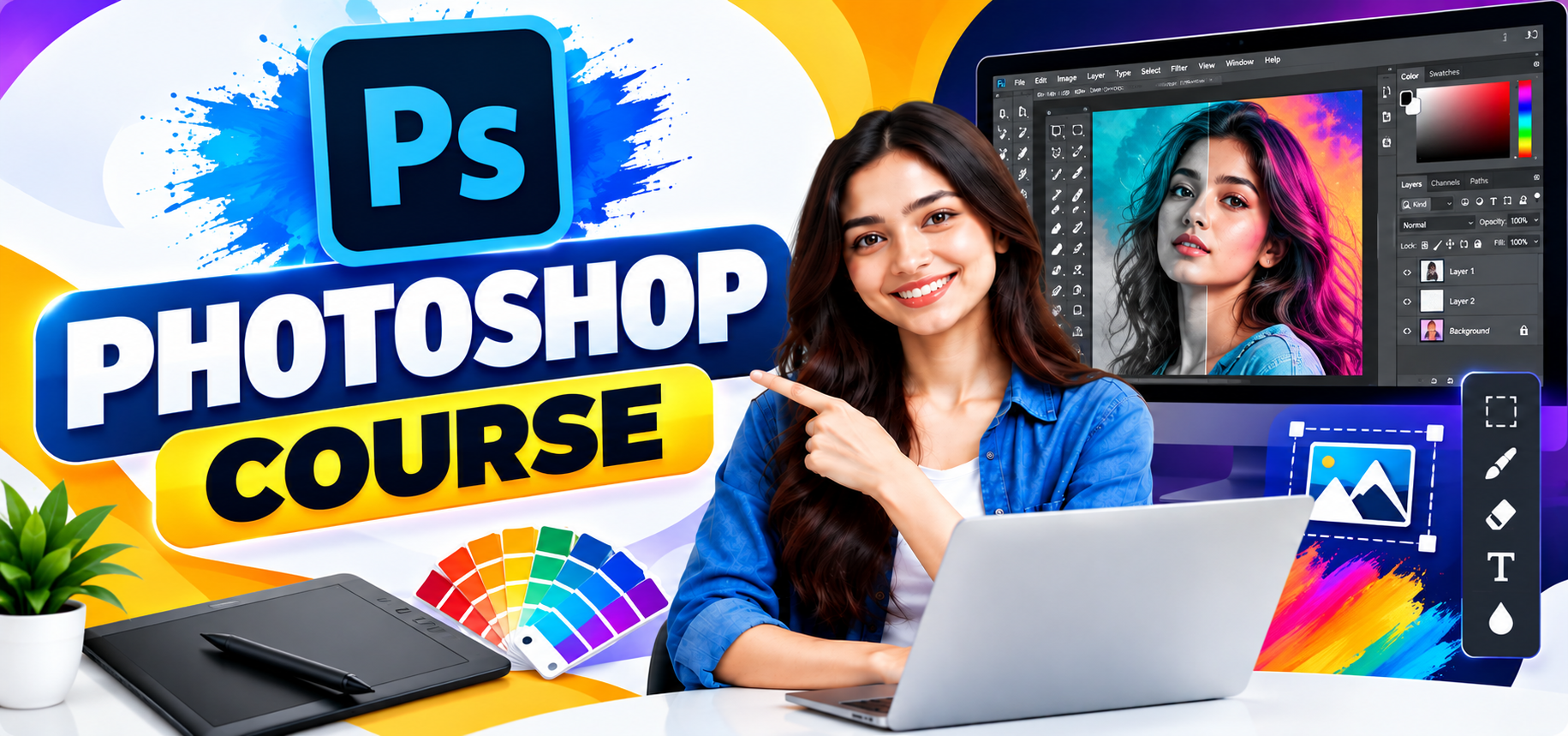 Photoshop Course