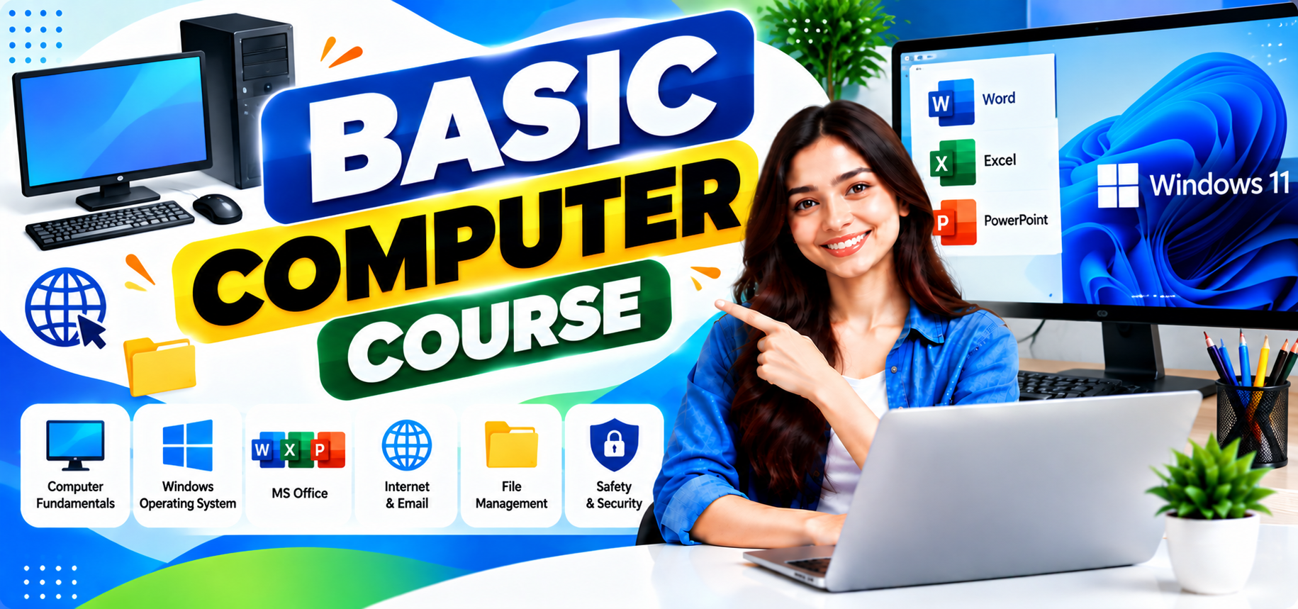 Basic Computer Course