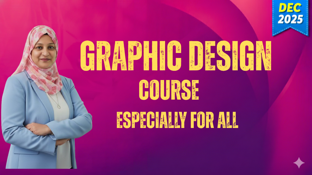 Graphic Design Course