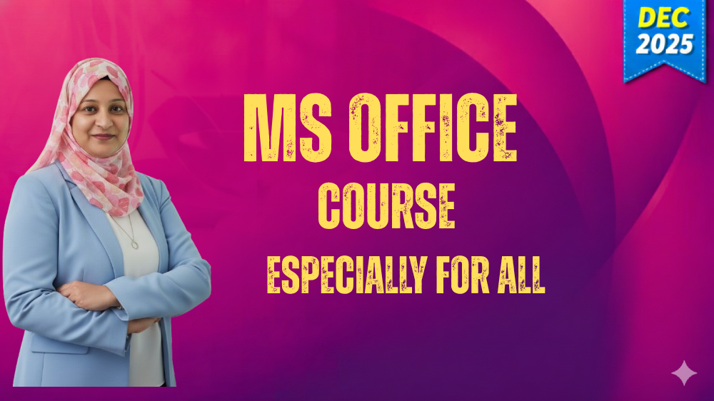 MS Office Course