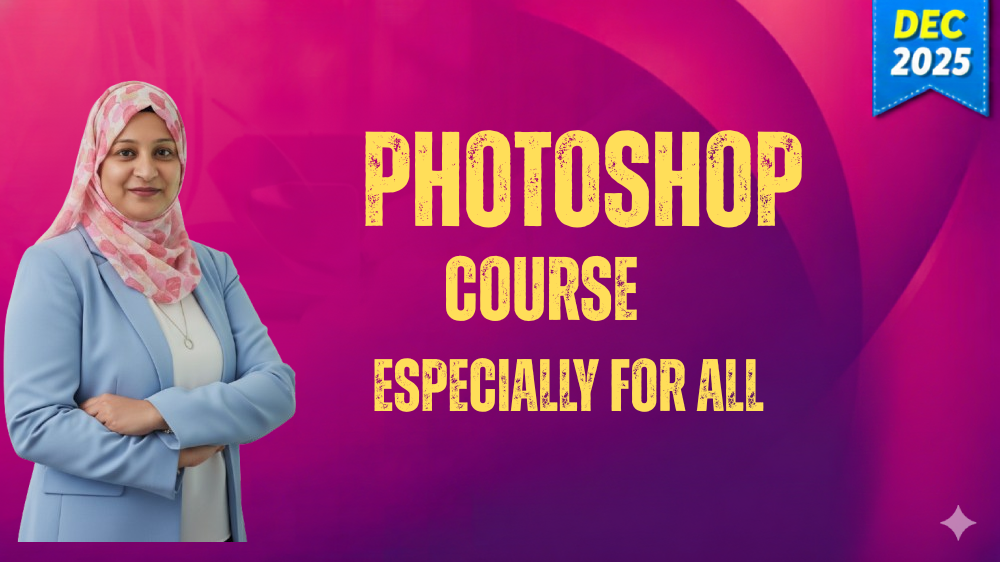 Photoshop Course